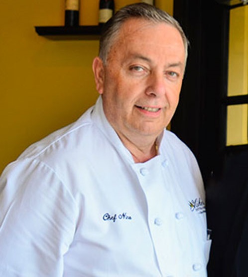The Chef