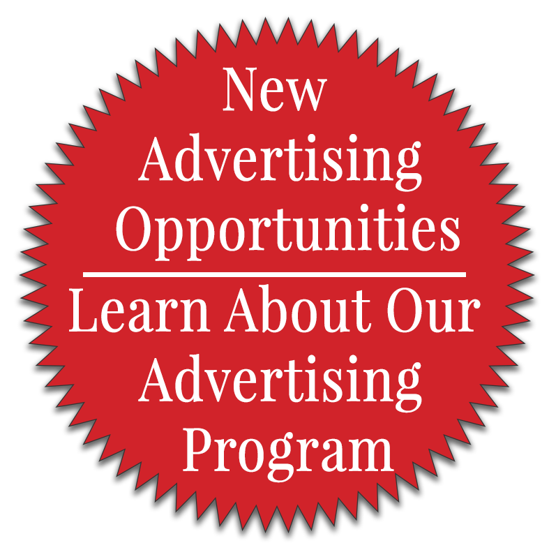 New Advertising Opportunities Learn More